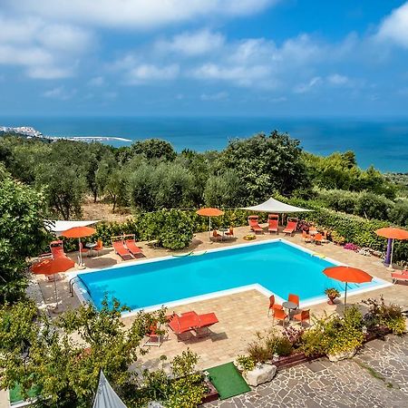 Agriturismo Nardini Villa Rodi Garganico Exterior foto
