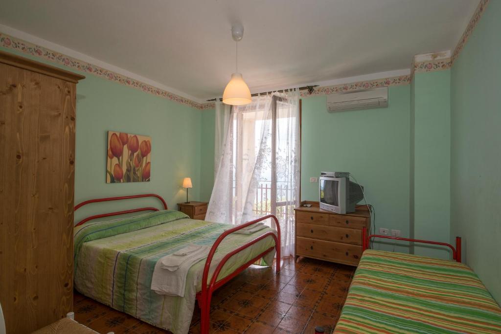 Agriturismo Nardini Villa Rodi Garganico Habitación foto
