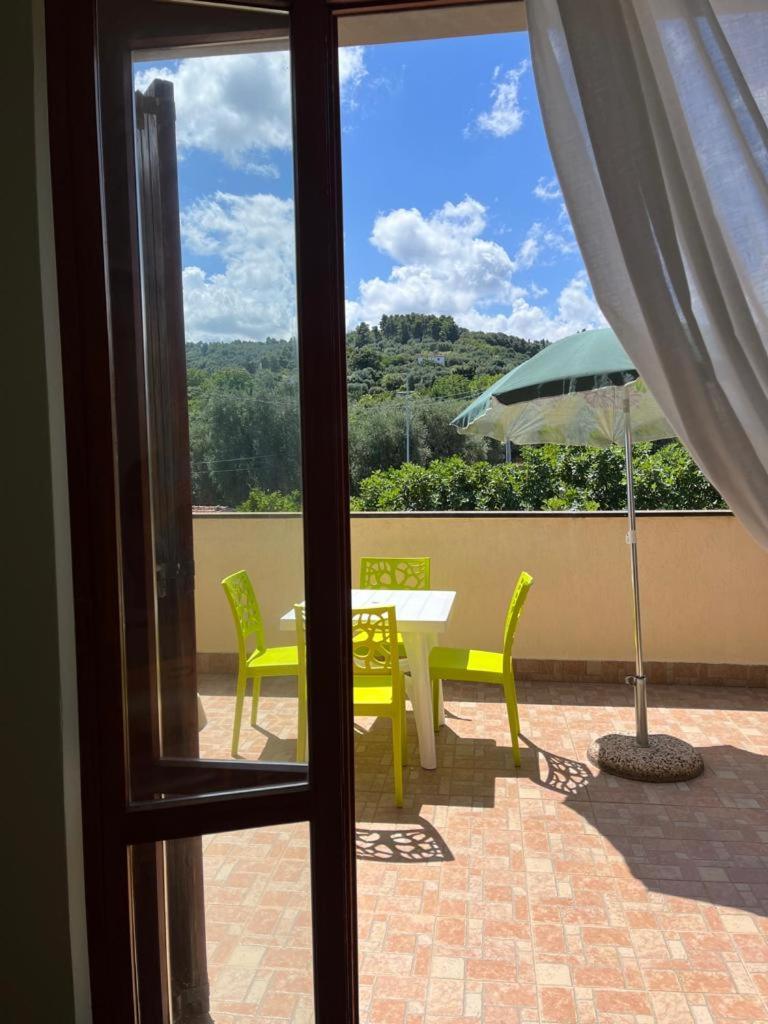 Agriturismo Nardini Villa Rodi Garganico Exterior foto