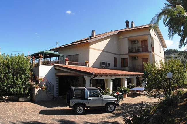 Agriturismo Nardini Villa Rodi Garganico Exterior foto