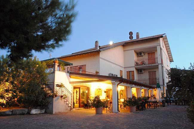 Agriturismo Nardini Villa Rodi Garganico Exterior foto