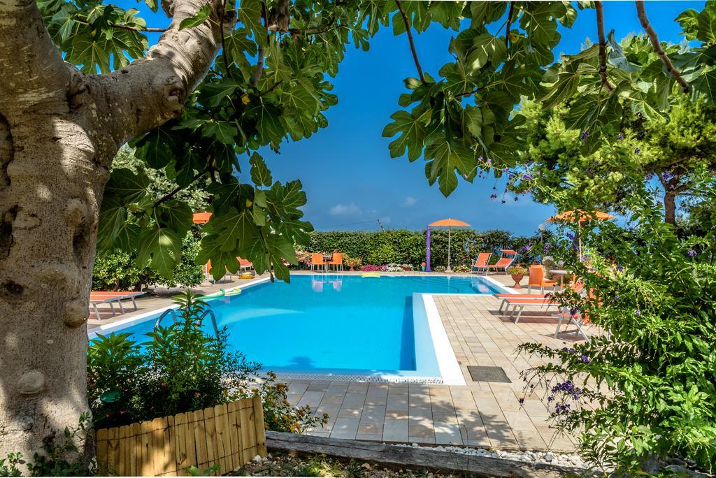 Agriturismo Nardini Villa Rodi Garganico Exterior foto