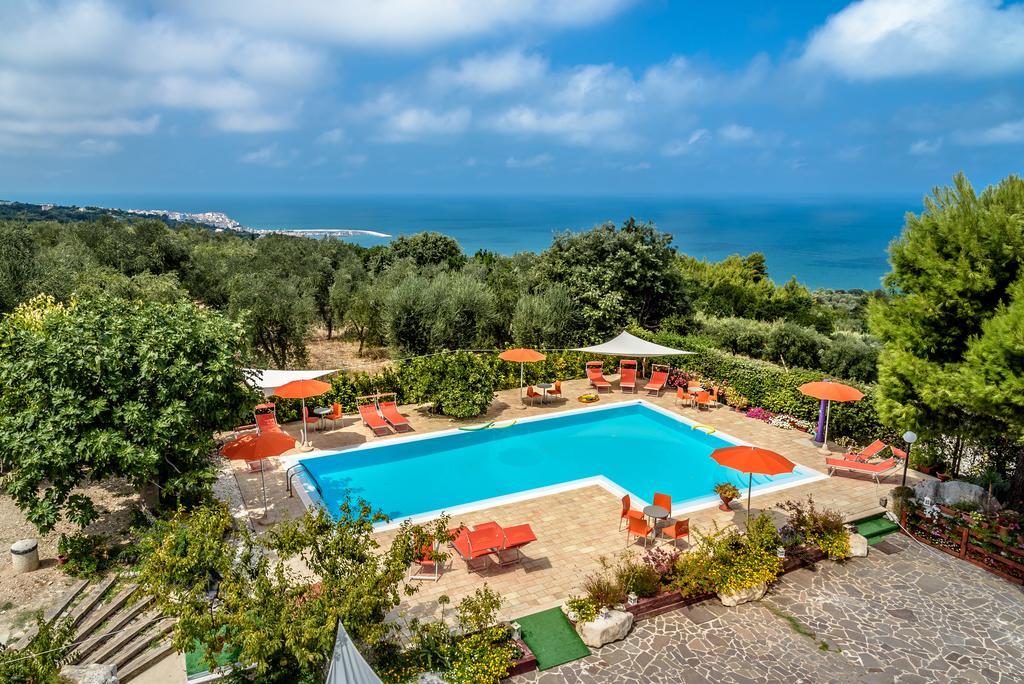 Agriturismo Nardini Villa Rodi Garganico Exterior foto