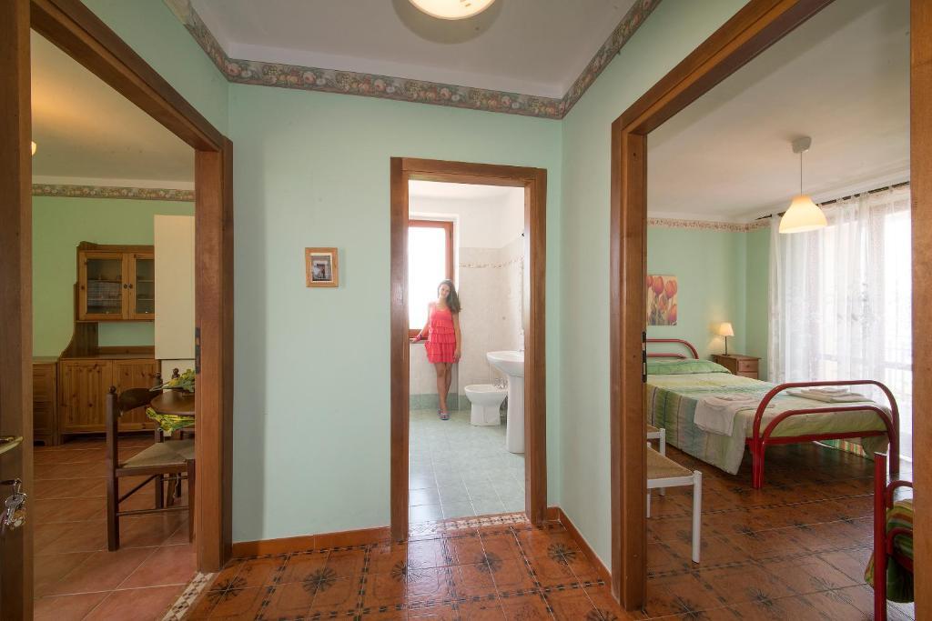 Agriturismo Nardini Villa Rodi Garganico Habitación foto