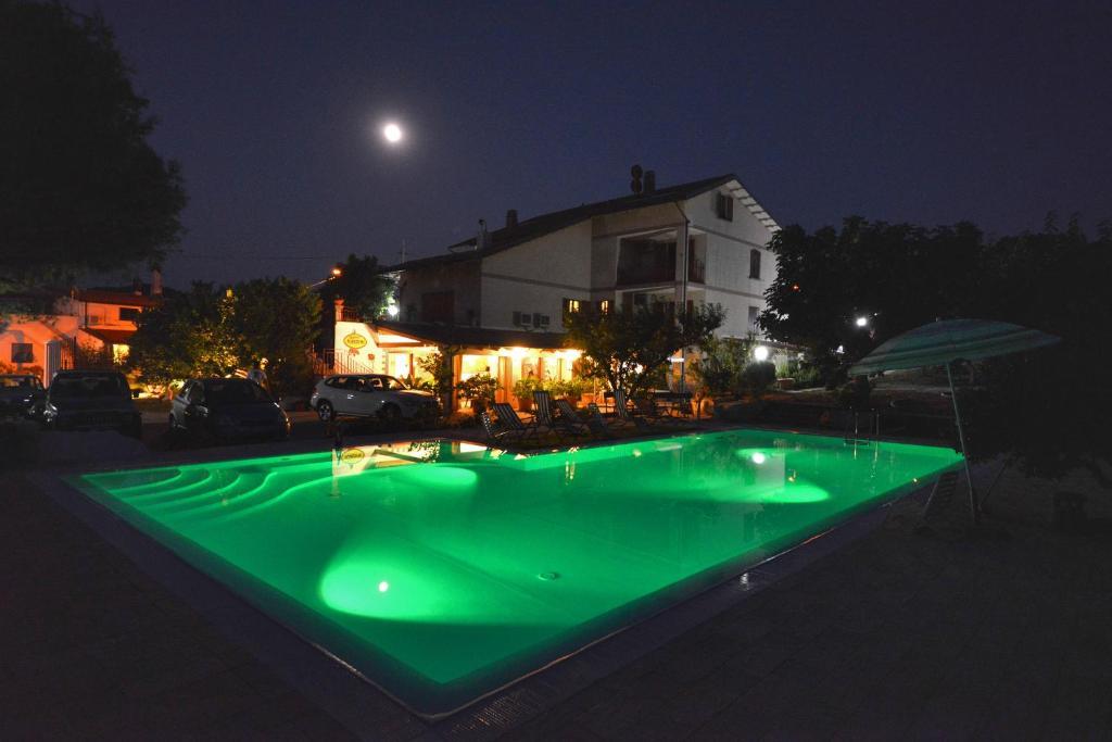 Agriturismo Nardini Villa Rodi Garganico Exterior foto