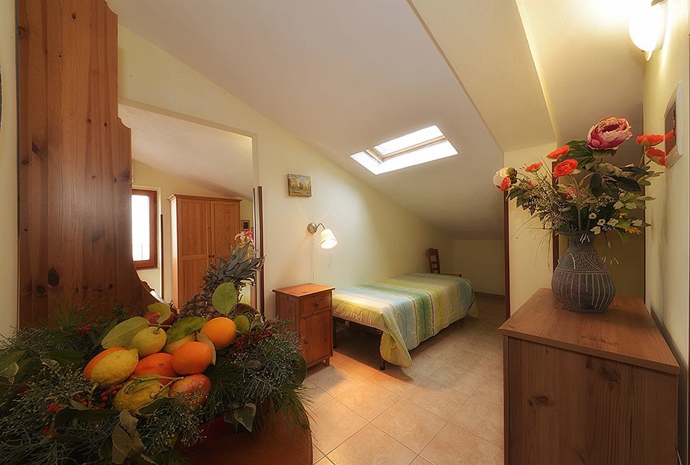 Agriturismo Nardini Villa Rodi Garganico Exterior foto