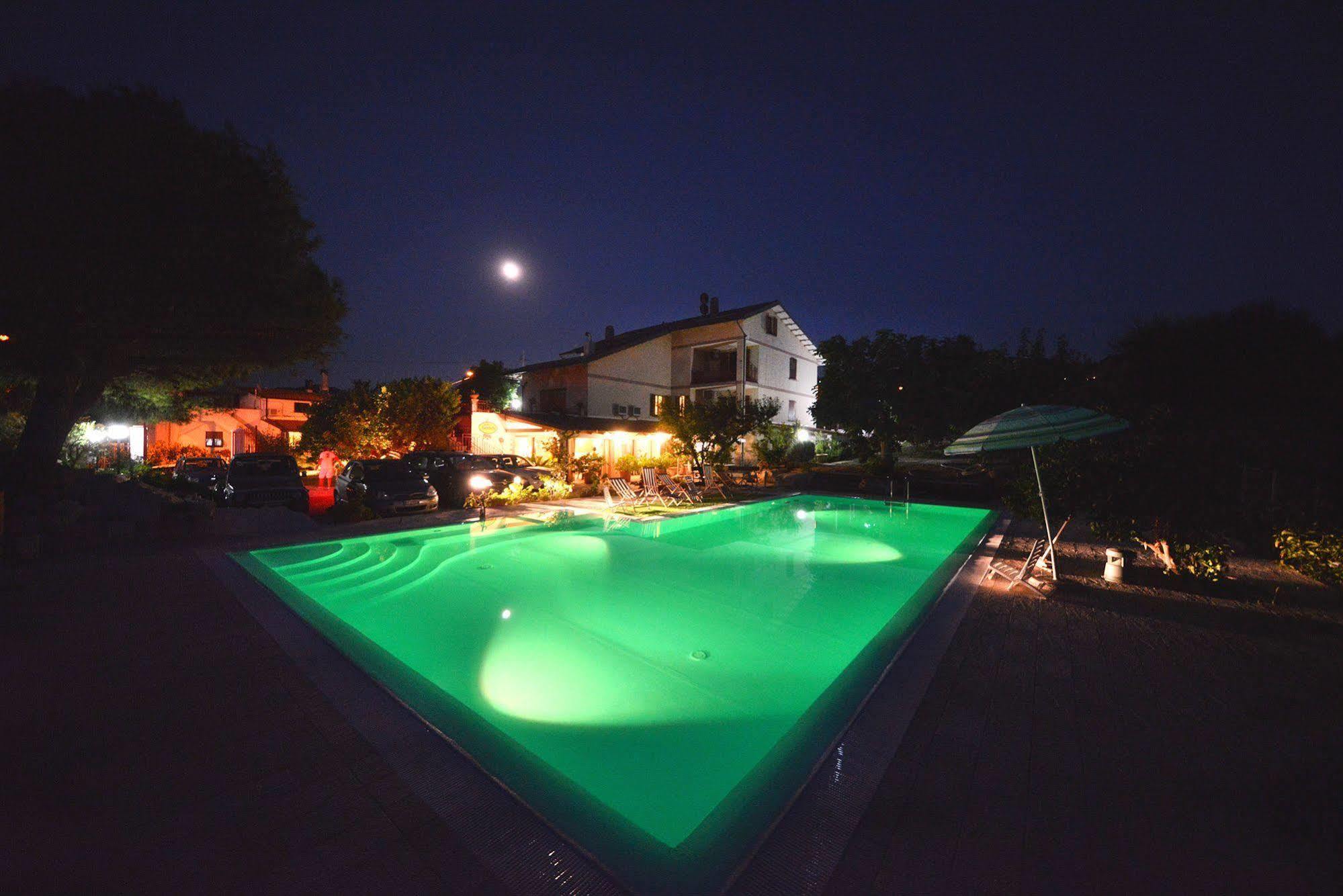 Agriturismo Nardini Villa Rodi Garganico Exterior foto